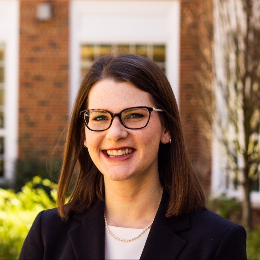 Meet your Posher, Hannah